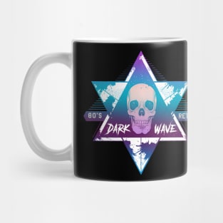 RETRO DARK WAVE Mug